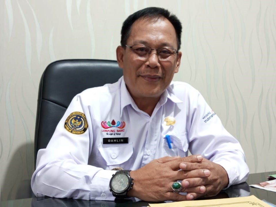 Libur Nataru, Kunjungan Wisatawan ke Lampung Barat Diprediksi Meningkat 