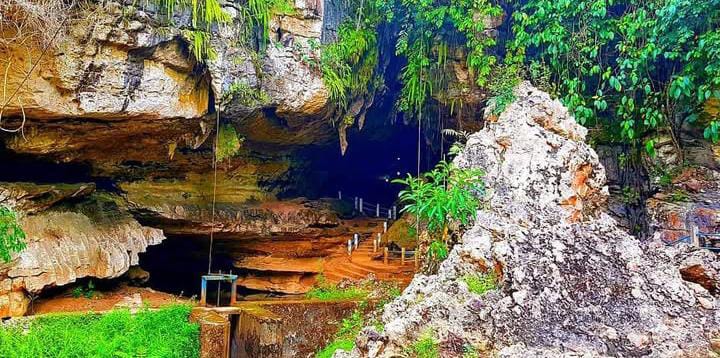 Goa Putri, Pesona Legenda di Balik Desa Kutukan Sumatera Selatan