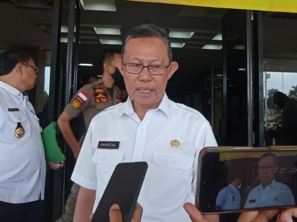 2023, Honor PTHL Pemprov Lampung Naik Rp500 Ribu