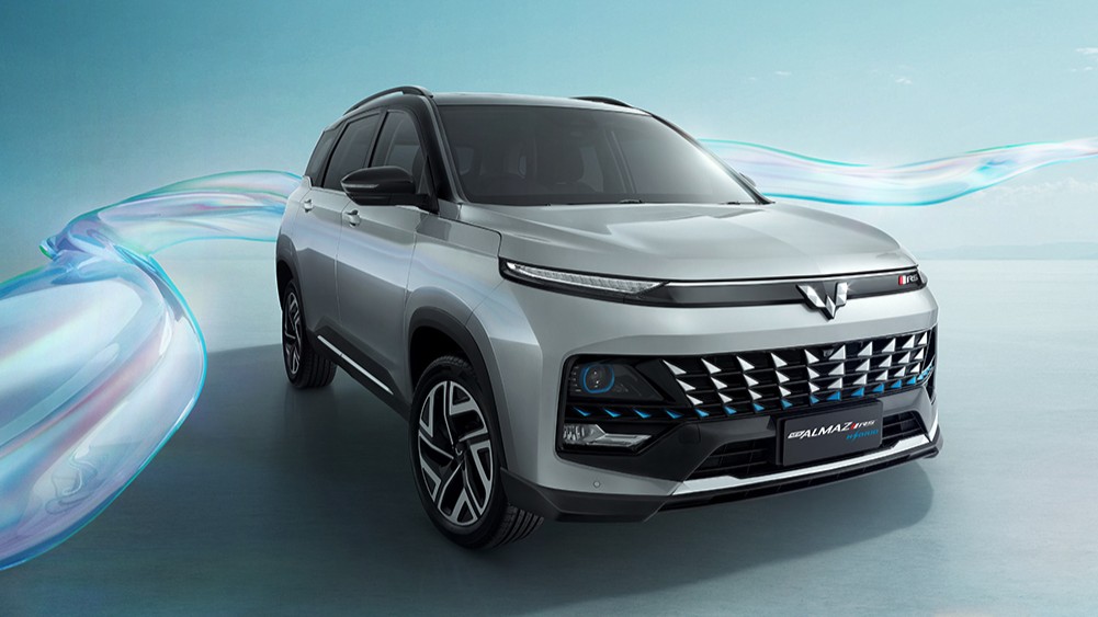 Mobil Hybrid Makin Dilirik, Ini Alasan Konsumen Memilih Wuling Almaz RS Pro Hybrid