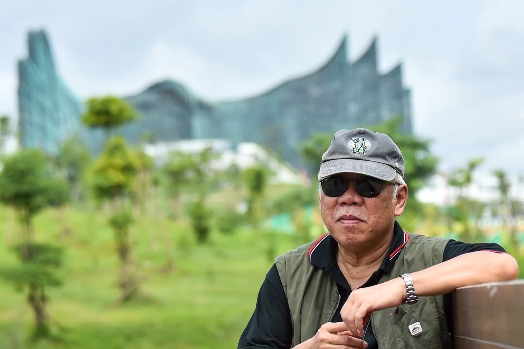 Investasi KPBU Senilai Rp 132 Triliun Dukung Pembangunan Tahap II IKN