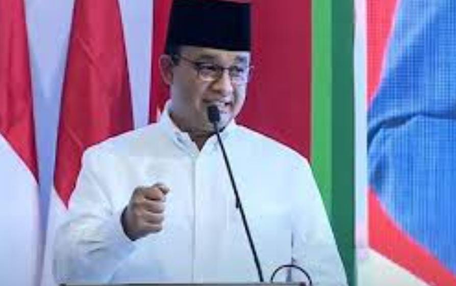 Bakal Capres Anies Baswedan Mengatakan Kemewahan Indonesia Adalah Memiliki Bahasa Persatuan