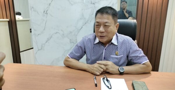 Putra : Ukur Ulang HGU PT SGC oleh Pemerintah Pusat Sudah Tepat