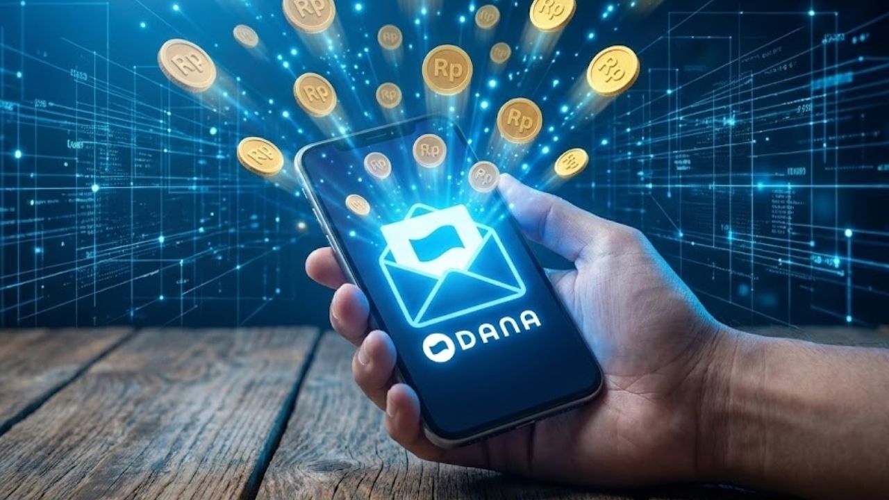 Saldo Gratis DANA Kaget 27 Desember 2025, Semua Akun Bisa Klaim