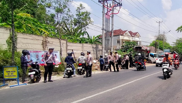 Operasi Zebra Krakatau 2024: Polresta Bandar Lampung Fokus Tindak 9 Pelanggaran Prioritas