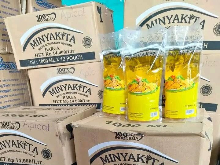 Stok MinyaKita di Pesbar Masih Aman, Tapi Harganya Diatas HET