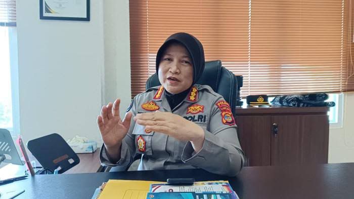 Total Ribuan Warga Lampung Ikuti Aksi Damai Serentak Tolak Kenaikan Tunjangan DPR RI