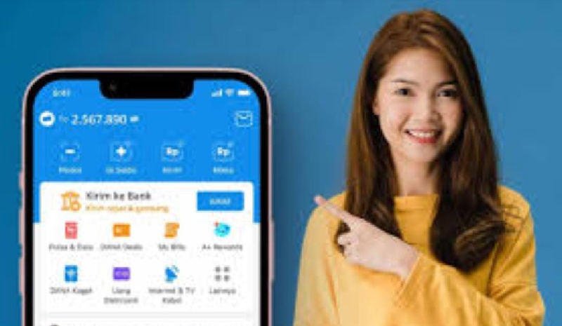 Tarik Saldo Gratis Hingga Rp 250.000 Yang Berikan Dana Kaget