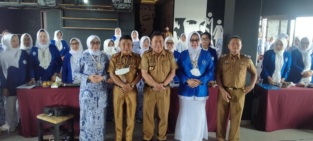 Ketua IWAPI Lampung Ajak Pengusaha Wanita Melek Teknologi