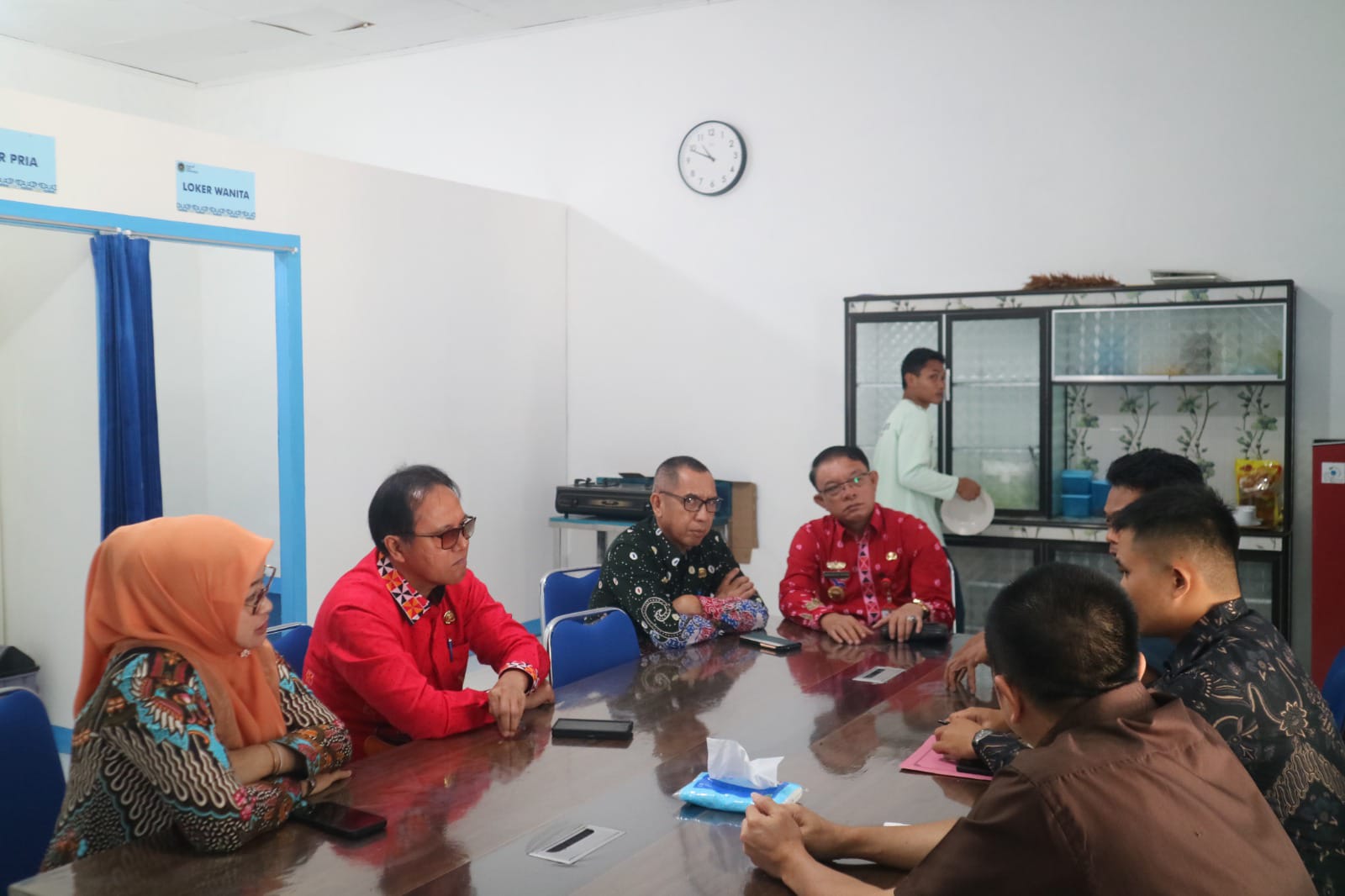 Makan Gratis untuk Siswa, Lampung Barat Siapkan 3.634 Porsi Sehari di Balik Bukit