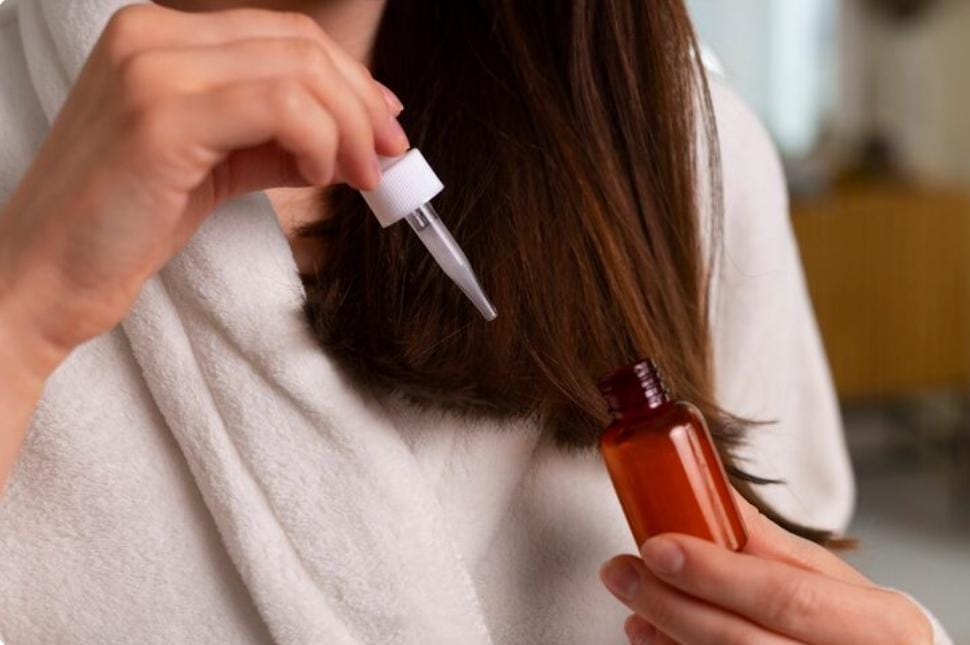 15 Manfaat Minyak VCO untuk Rambut Kuat, Sehat, dan Berkilau