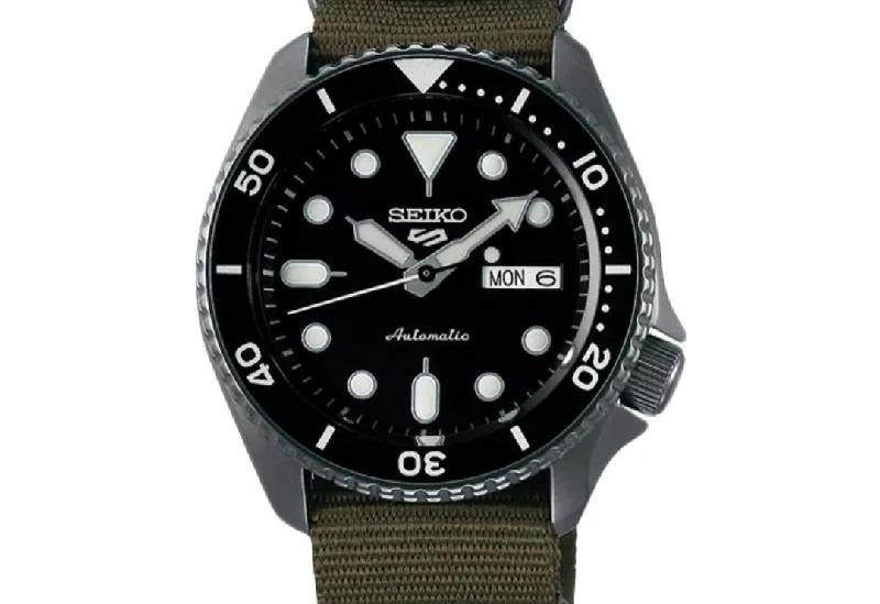Rekomendasi Jam Tangan Seiko Terbaru Paling Laris di Pasaran
