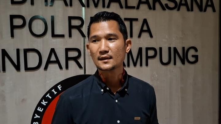 Tiga Remaja Pembawa Bom Molotov Saat Demo di DPRD Lampung Resmi Jadi Tersangka