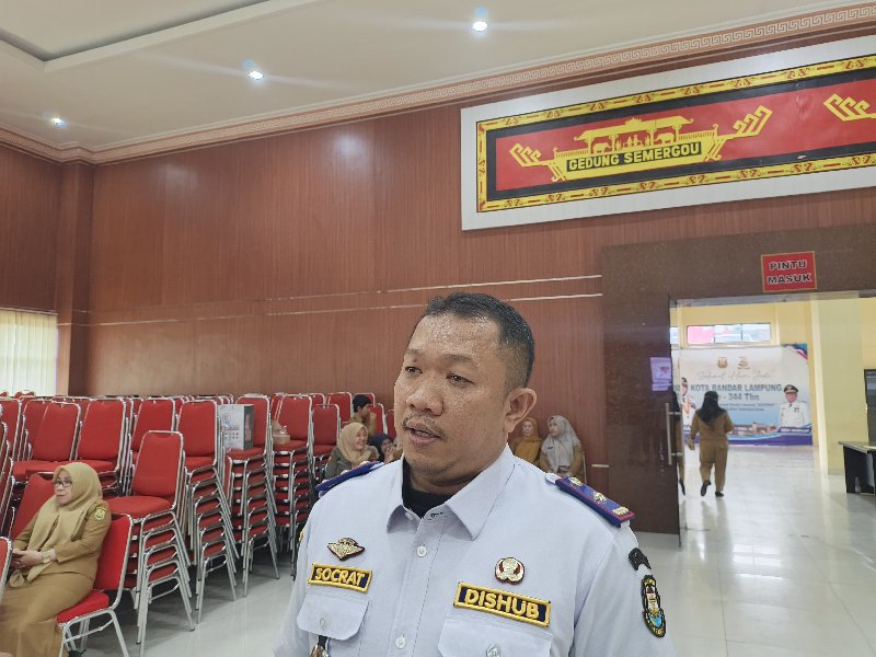 Bandar Lampung Siapkan Transportasi Publik Modern, Bidik Dukungan Program BTS