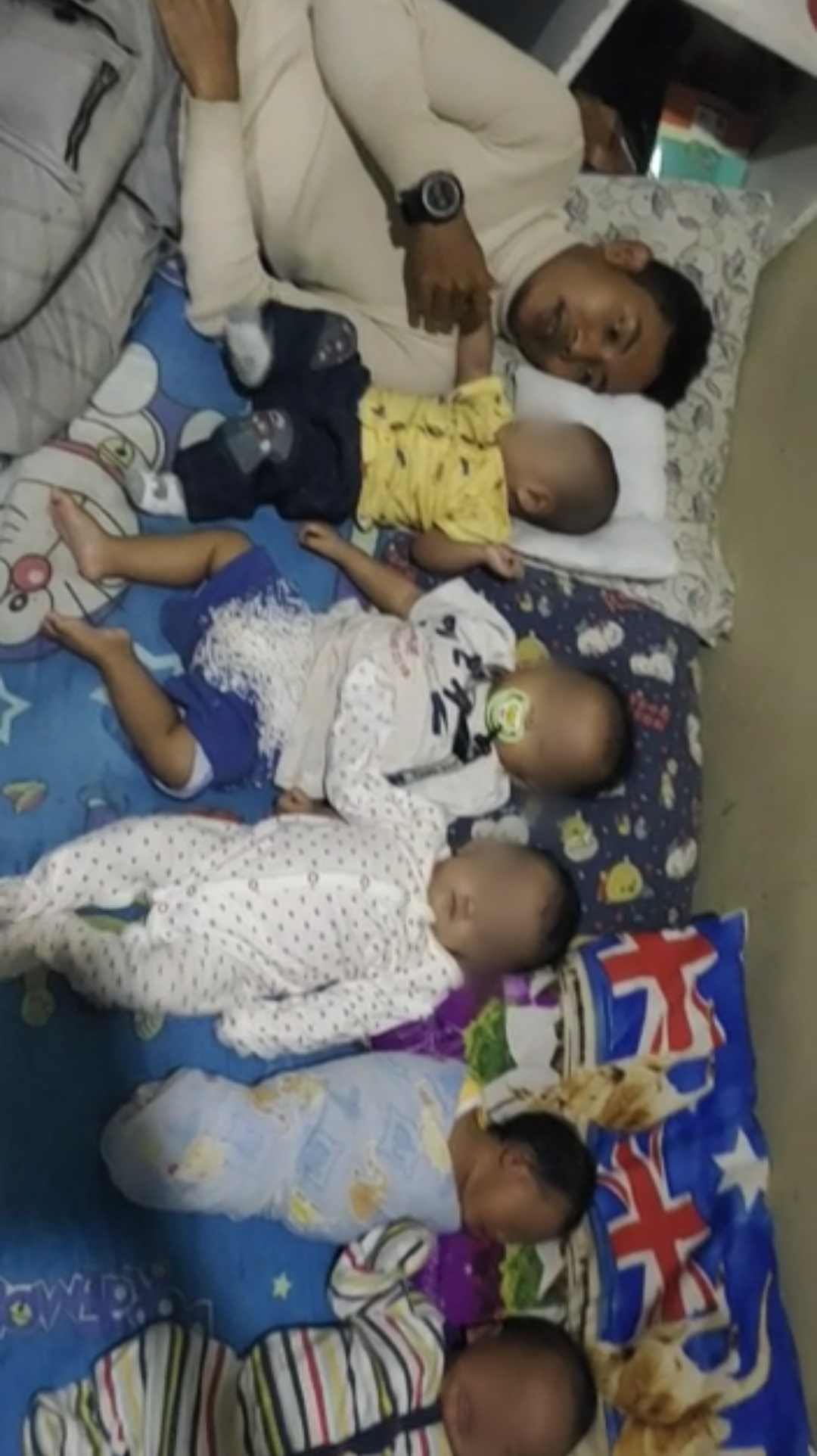 Hendra si “Ayah Sejuta Bayi” dari Lampung, Bantu Biaya Persalinan Hingga Merawat Bayi