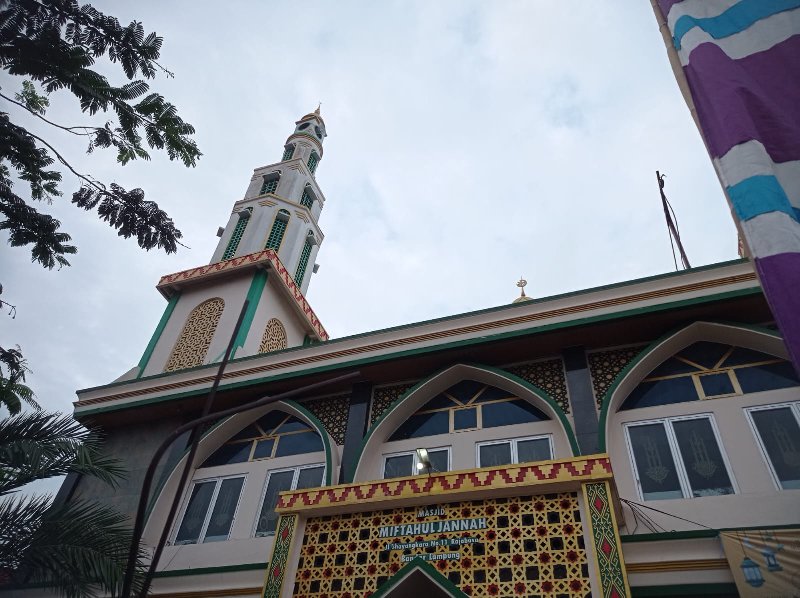 Prakiraan Cuaca Lampung Hari Ini, Tanggamus hingga Way Kanan Berpotensi Hujan
