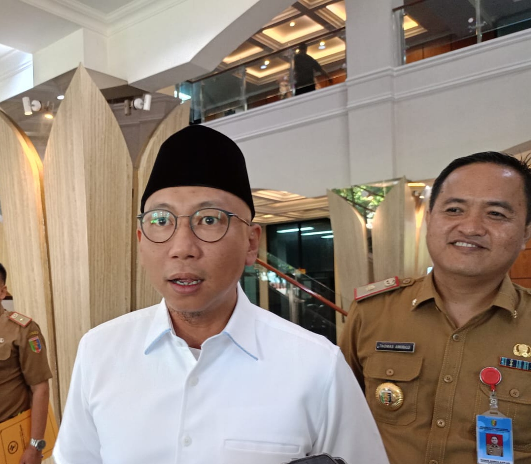 Gubernur Lampung Imbau ASN Tingkatkan Produktivitas Usai Libur Lebaran