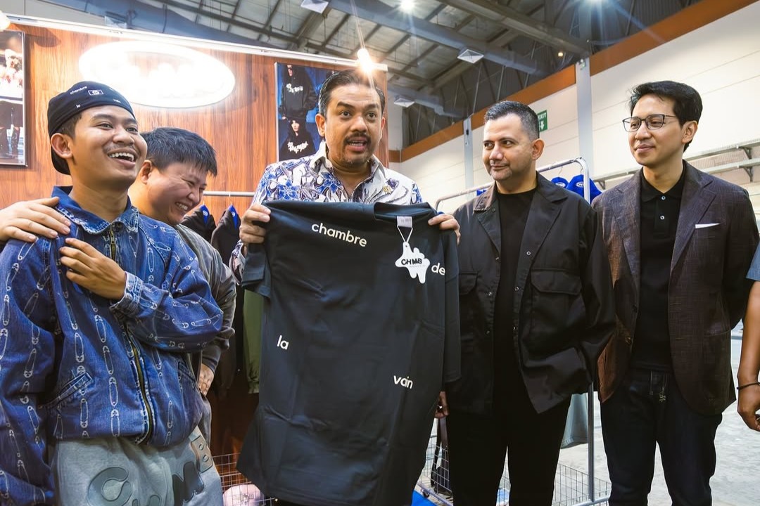 Menteri UMKM Dukung Brand Lokal Naik Kelas di Ajang USS 2025