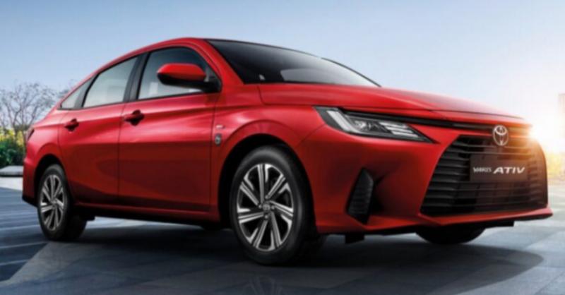 Toyota Vios Hybrid 2025: Sedan Hemat BBM dan Ramah Lingkungan