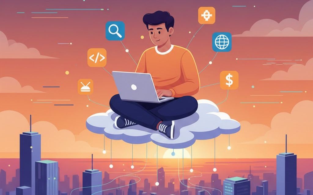 Freelance Global: Cara Kerja Lokal dengan Bayaran Dolar