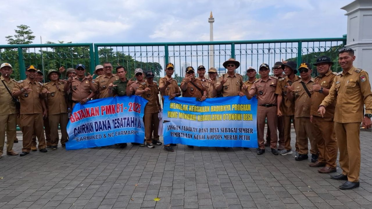 Tuntutan Ditindaklanjuti Pusat, DD Tahap II Dijanjikan Cair 19 Desember