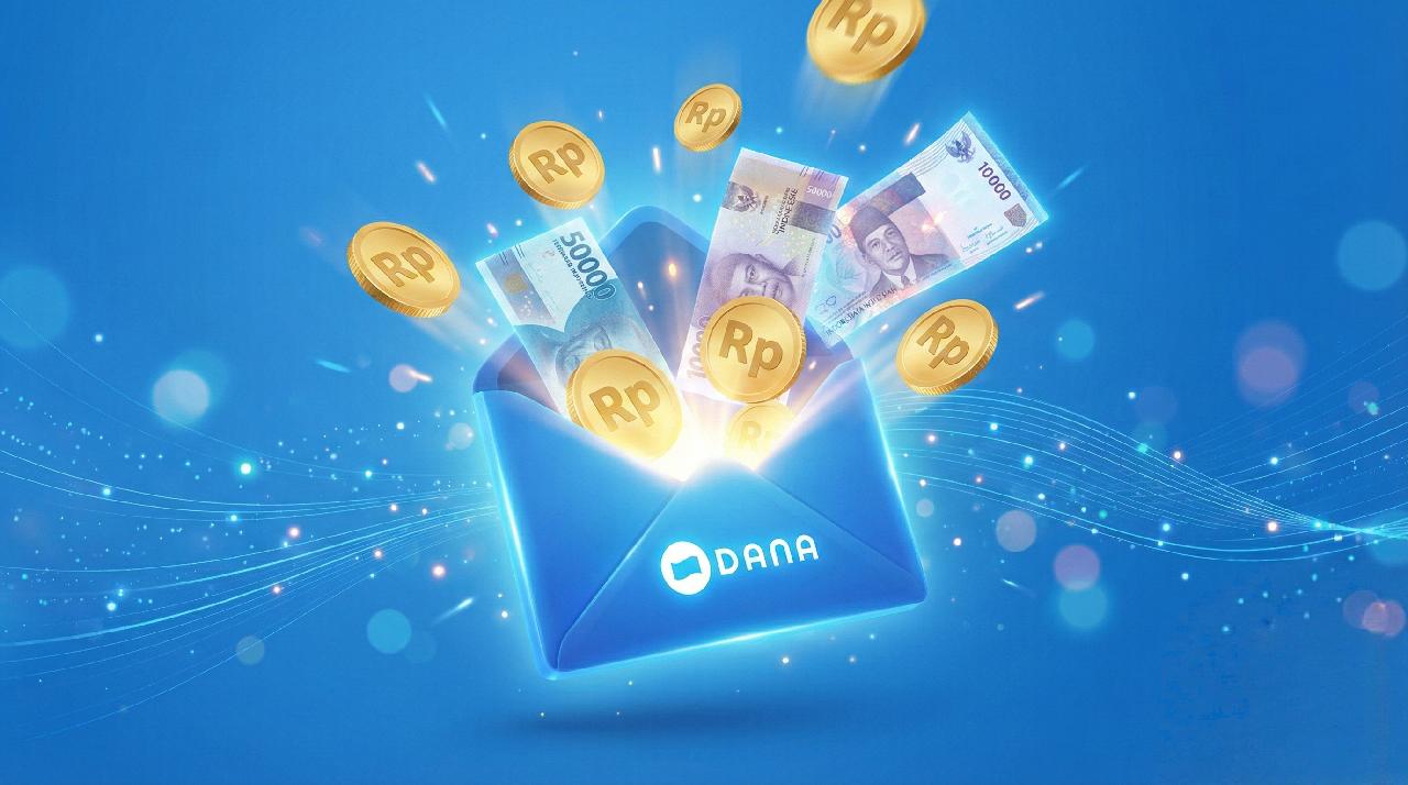 Saldo Gratis DANA Kaget 29 Desember 2025, Semua Akun Bisa Klaim