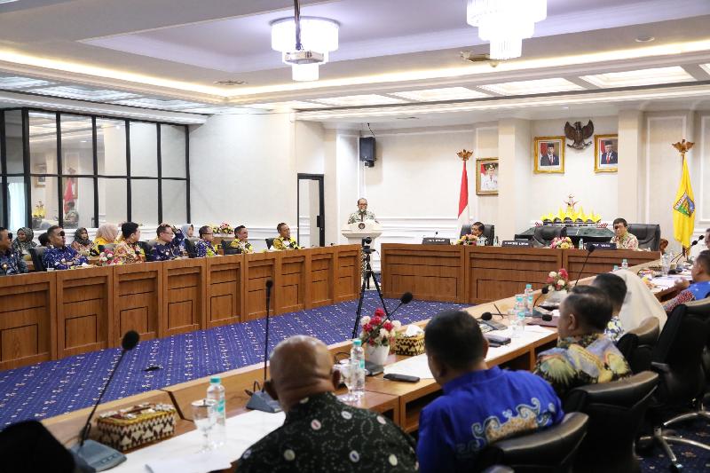 Program Strategis Peningkatan Pemahaman Numerasi dengan Metode Gasing 