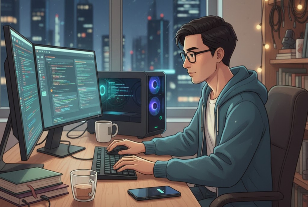 Freelancer IT: Skill yang Lagi Panas dan Dicari Banyak Perusahaan