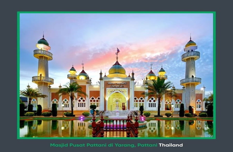 Sejarah Kesultanan Pattani, Kerajaan Islam Berpengaruh di Thailand Selatan