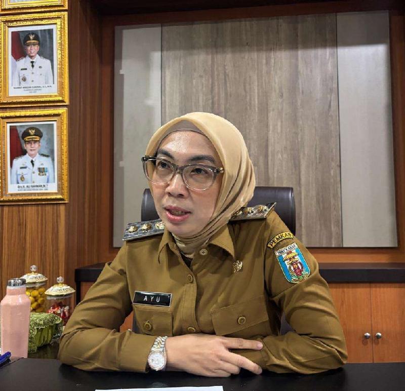 Besok, Ayu Asalasiyah Dilantik Jadi Bupati Way Kanan Gantikan Almarhum Ali Rahman