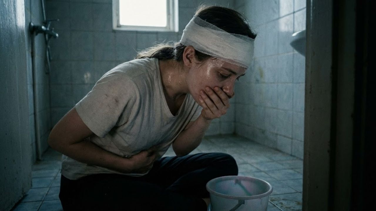 Muntah Setelah Kepala Terbentur, Bisa Jadi Tanda Cedera Otak Serius