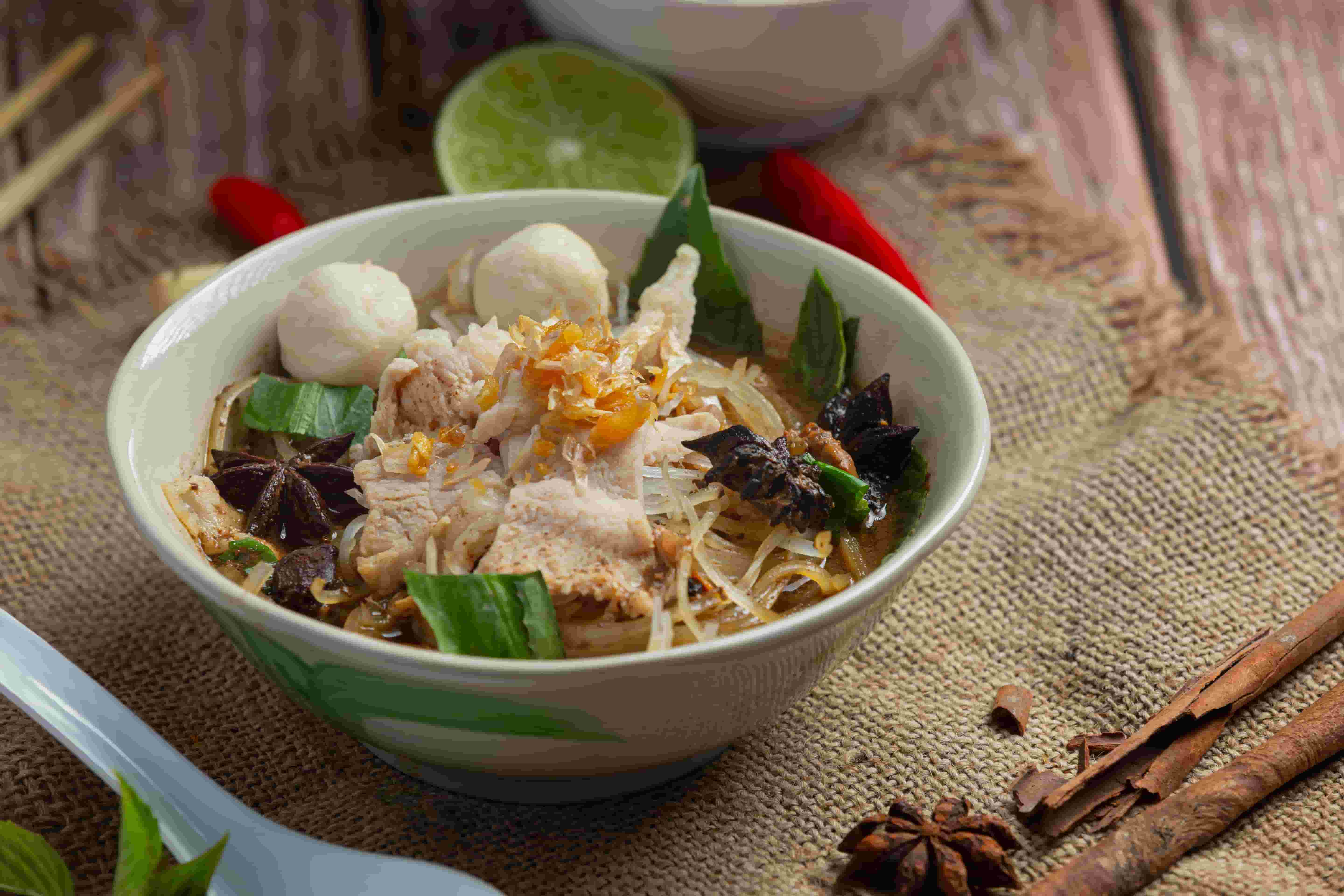 Resep Bubur Ayam Anti Ribet: Gak Pake Ribet, Mudah Banget!