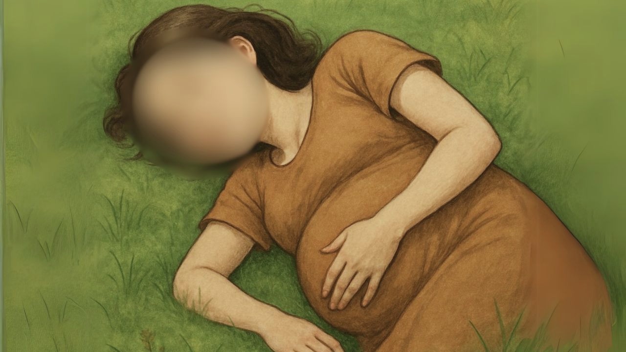 Tragis! Jasad Wanita Hamil di Tulang Bawang Ternyata Dibunuh Calon Suami