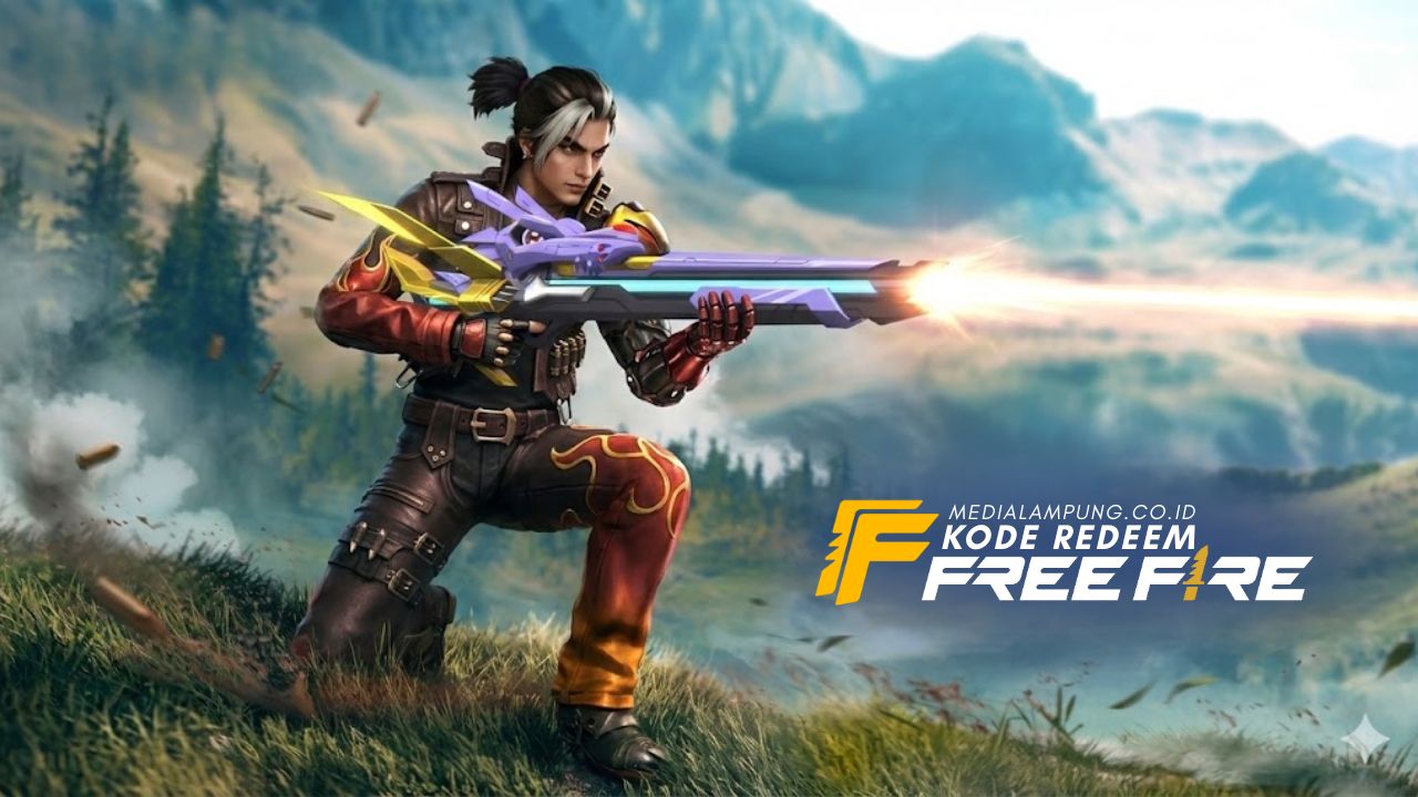 Banjir Hadiah Awal Bulan! 60 Kode Redeem FF 1 Desember 2025 Siap Klaim