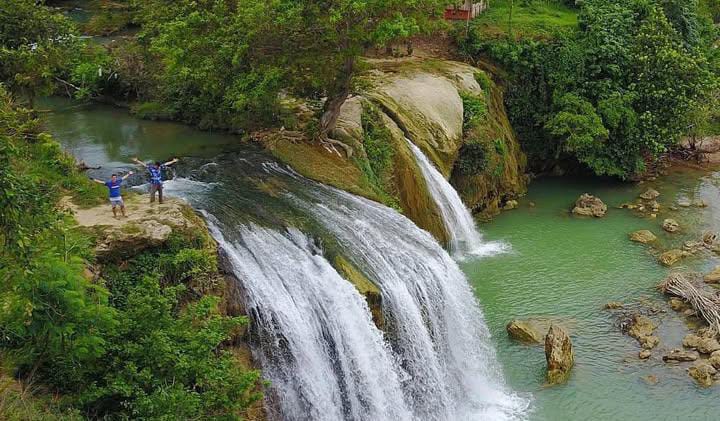 Pesona Air Terjun Toroan, Keindahan Tersembunyi di Ujung Madura