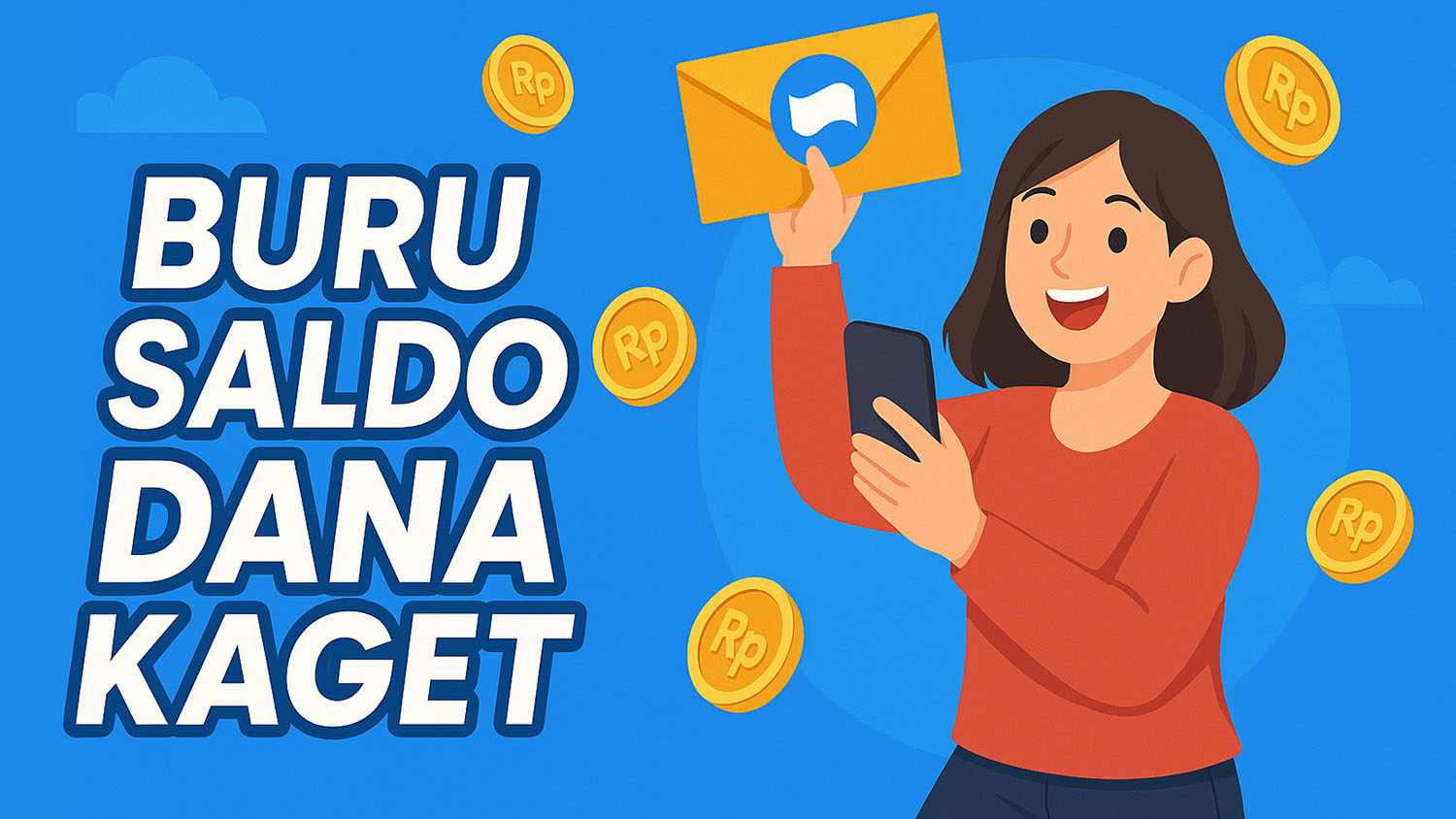 Buruan Klaim! Link DANA Kaget Terbaru 17 November 2025 Resmi dan Aman