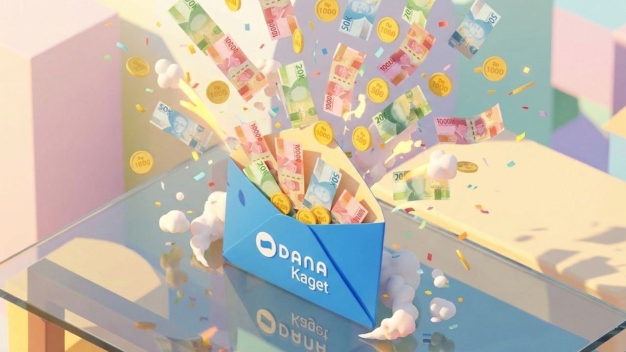 Rezeki Nomplok: Klaim Saldo DANA Kaget 13 Januari 2026 untuk Semua Akun