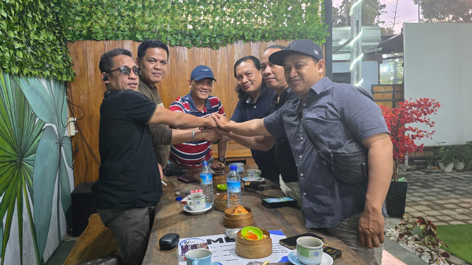 Afrizal Ditunjuk Jadi Ketua DPW Persadin dan Syarifudin Direktur LBH Persadin NTB