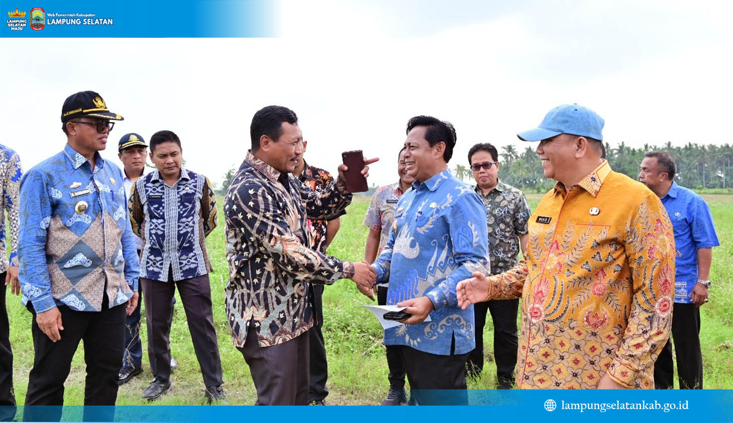 Lampung Selatan Siapkan 21 Hektare untuk SMA Unggul Garuda