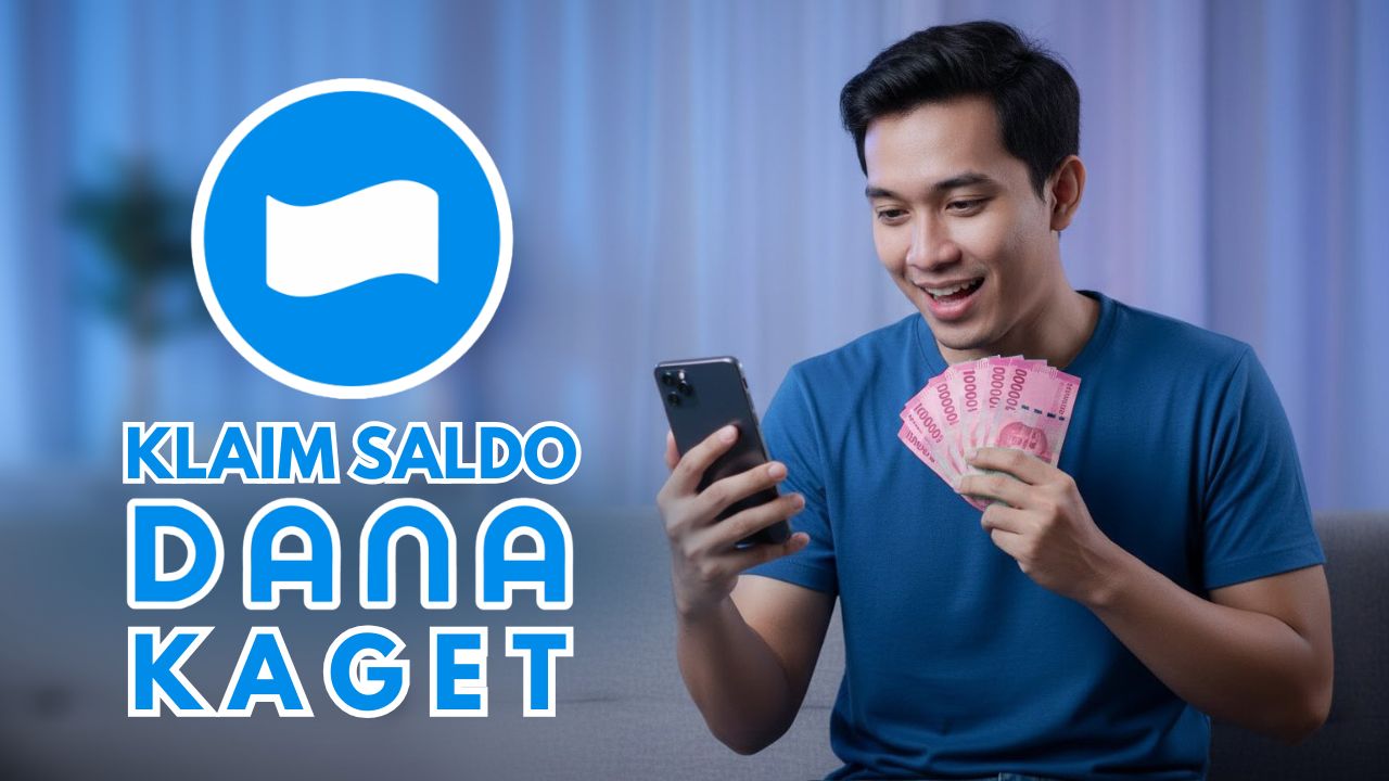 Langsung Klaim! Link DANA Kaget 8 Oktober 2025 Tanpa Akun Premium