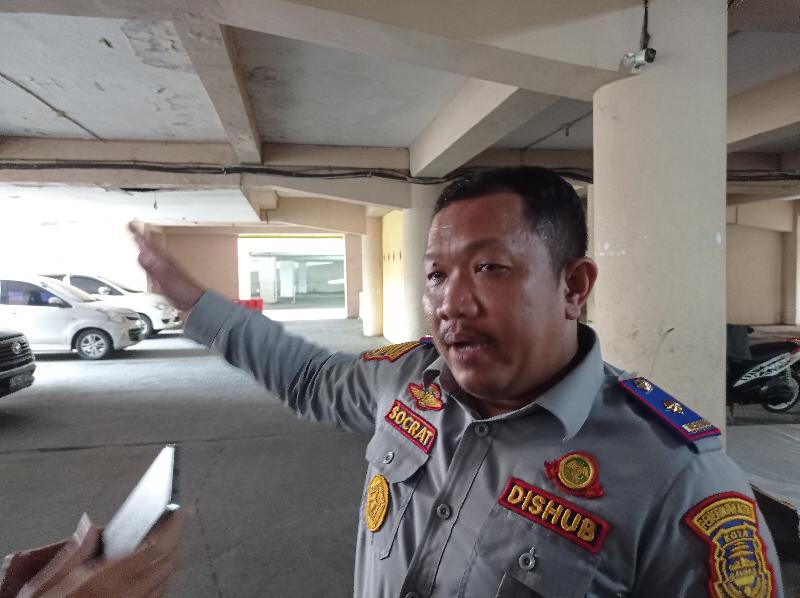 Antisipasi Kemacetan, Dishub Bandar Lampung Terjunkan Personel di Pusat Penjualan Takjil