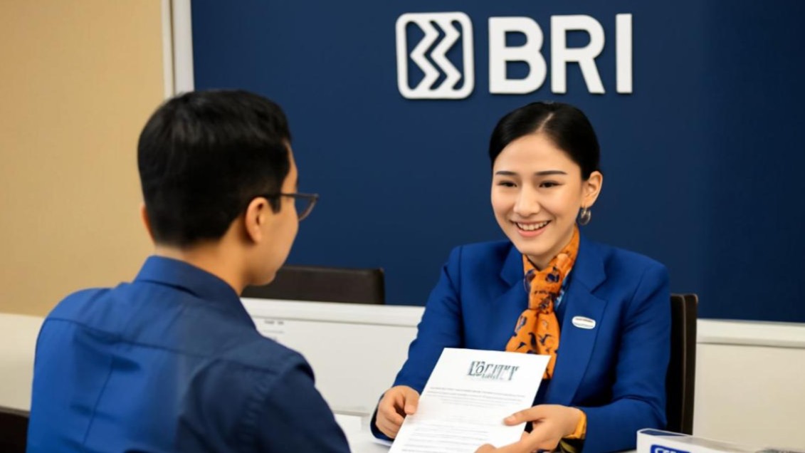 Mau Pinjaman Modal Usaha Cicilan Ringan? Coba KUR BRI 2025 Sekarang!