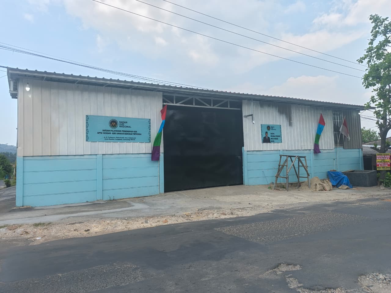 Hearing DPRD Bandar Lampung Bahas Evaluasi 28 Dapur MBG