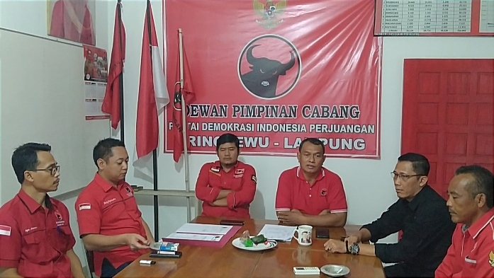 Dibebastugaskan dari PDIP, Rizky Mengaku Legowo