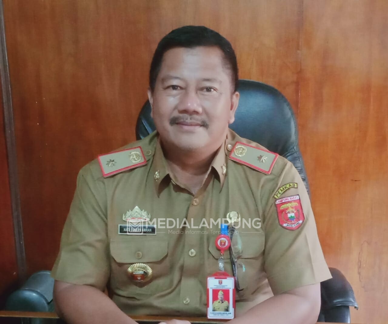 Aplikasi Pendaftaran AUTP Telah Dibuka, DTPH Lampung Barat Imbau Poktan Mendaftar 