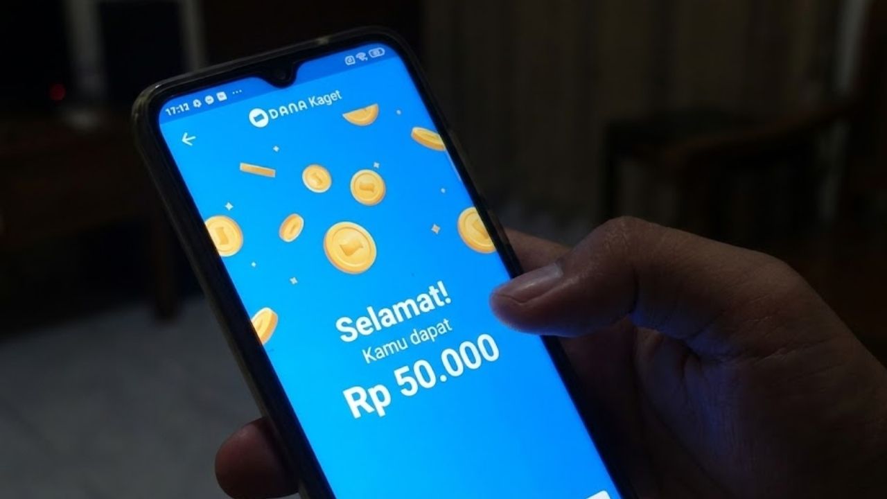 Cara Cerdas Klaim Link DANA Kaget 19 Januari 2026 Agar Tidak Zonk