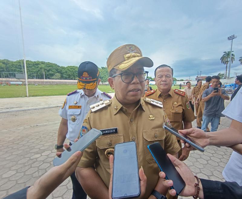 Soal Kenaikan HET LPG 3 Kg Jadi Rp 20 Ribu, Ini Penjelasan Pj Gubernur Lampung