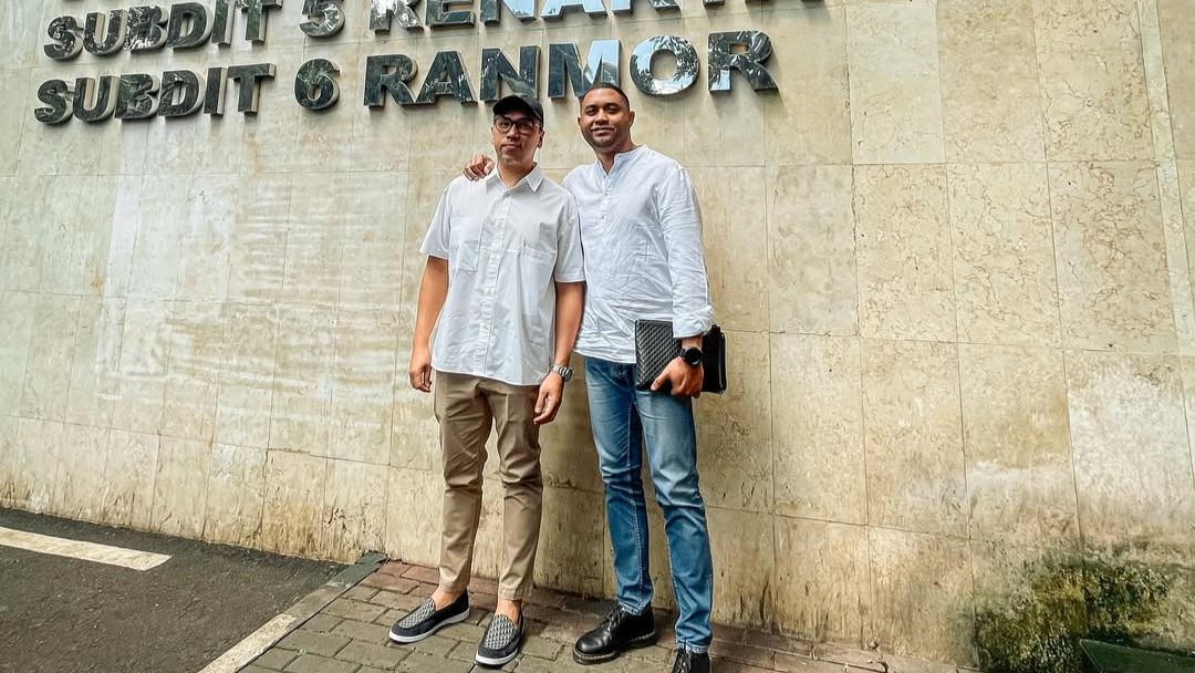 Rayen Pono Bawa Sammy Simorangkir sebagai Saksi dalam Kasus Ahmad Dhani