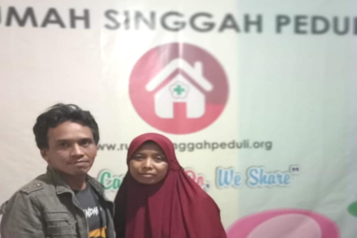 Wabup Lampura Berikan Rumah Singgah untuk Pasien Jantung di Jakarta