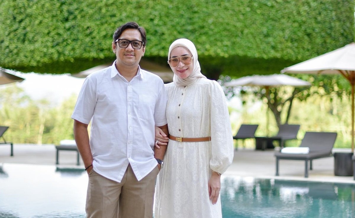 Putusan Cerai Andre Taulany dan Erin Wartia Diumumkan Hari Ini Lewat e-Court